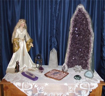 Divination Altar