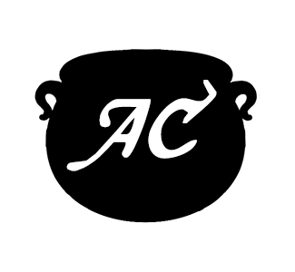 Ancient Cauldron logo